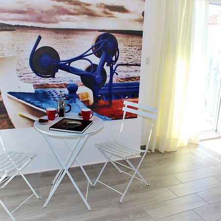 Aparthotel Sappho Plomari Esterno foto