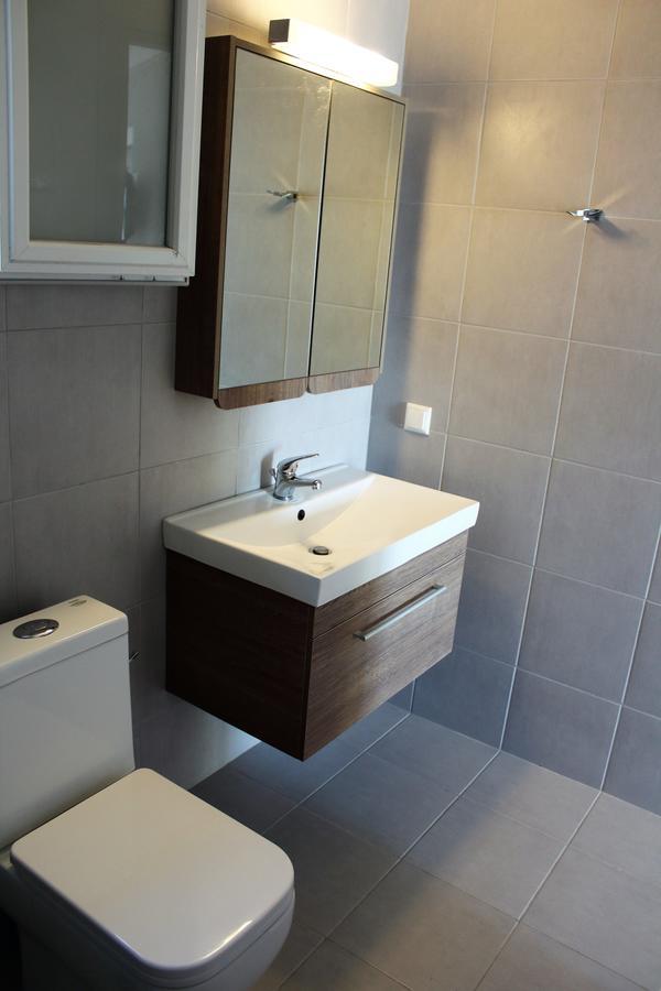Aparthotel Sappho Plomari Esterno foto